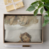 Vintage Whimsical Dorothy und Toto Seidenpapier (Geschenk)