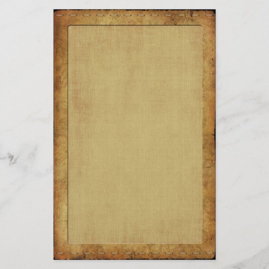 Vintage Whimsy Tapeten II Briefpapier (Vorderseite)