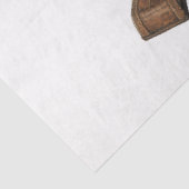Vintage Whiskey-Design-Serie 4 Seidenpapier (Ausschnitt)