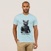 Vintage Whiskys T-Shirt (Vorne ganz)