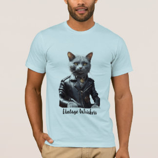 Vintage Whiskys T-Shirt