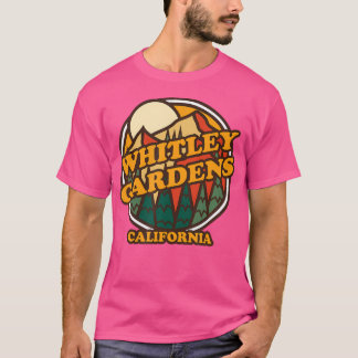 Vintage Whitley Gardens Wilhelm Tell T-Shirt