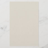 Vintage Wildblume (Rückseite)