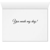 Vintage Wildblumen (Innenansicht Horizontal (Unten))