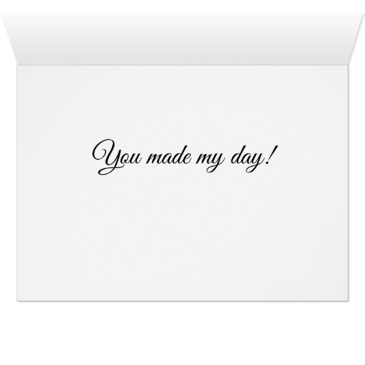 Vintage Wildblumen (Innenansicht Horizontal (Unten))