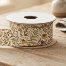 Vintage-Wildblumen-Cottagecore