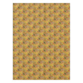 Vintage Wildblumen Henry Newman Tischdecke (Vorderseite)