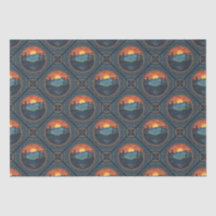 Vintage-Wilderness-Sonnenuntergangs-Mandala-Geomet