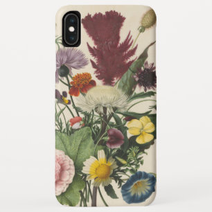 Vintage Wildflowers Bouquet 2 iPhone-Hülle Case-Mate iPhone Hülle