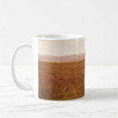 Vintage Wildpferd Kaffeetasse (Links)