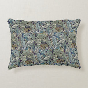 Vintage William Morris Akanthus Dekokissen