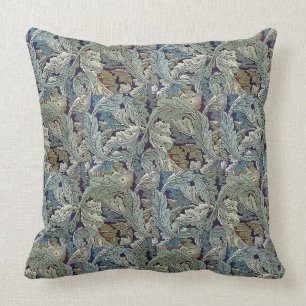 Vintage William Morris Akanthus Kissen