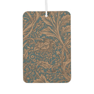 Vintage William Morris Arcadia Nahtlos Autolufterfrischer
