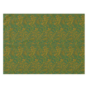 Vintage William Morris Arcadia Voll nahtlos Tischdecke