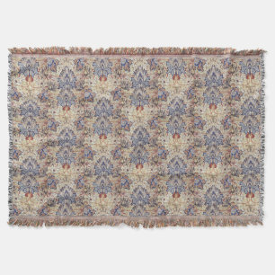 Vintage William Morris Artischocke Decke