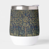 Vintage William Morris–Baum des Lebens (Links)