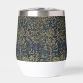 Vintage William Morris–Baum des Lebens (Vorderseite)