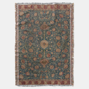 Vintage William Morris Holland Park Decke