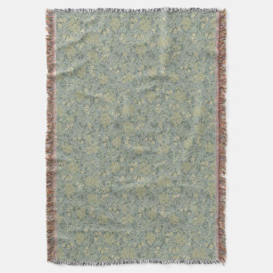 Vintage William Morris Jasmin Decke
