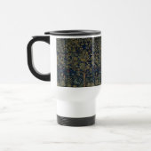 Vintage William Morris–Lebensbaum Reisebecher (Links)