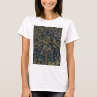 Vintage William Morris–Lebensbaum 