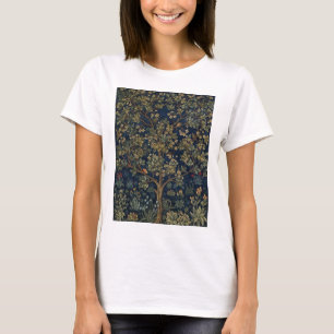 Vintage William Morris–Lebensbaum  T-Shirt
