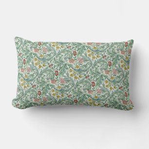 Vintage William Morris Leicester Lendenkissen