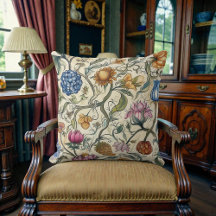 Vintage William Morris Pattern