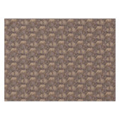 Vintage William Morris Redcar Tischdecke (Vorderseite (Horizontal))