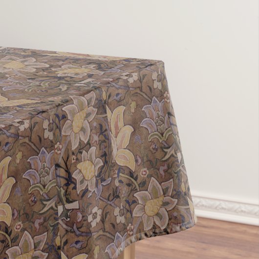Vintage William Morris Redcar Tischdecke (Beispiel)