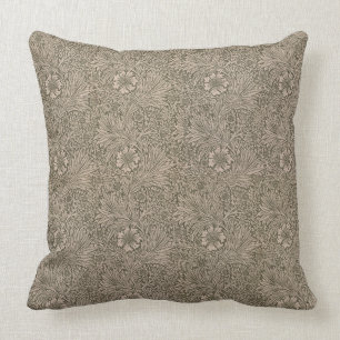 Vintage William Morris Ringelblume Kissen