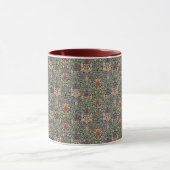 Vintage William Morris Snakehead Tasse (Zentrum)