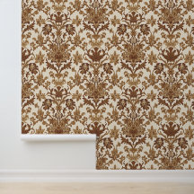 Vintage William Morris venezianisches Blumenmuster
