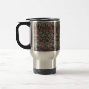 Vintage William Morris Wandle Reisebecher