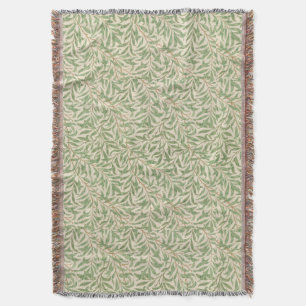 Vintage William Morris Weidenzweig Decke