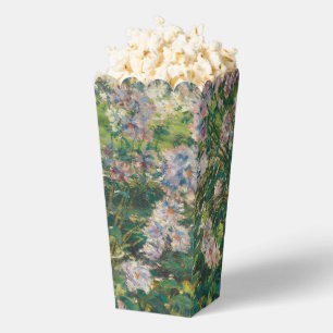 Vintage Windblumen Gemälde von Roger Donoho Geschenkschachtel