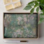 Vintage Windblumen von Painter Ruger Donoho Seidenpapier (Geschenk)