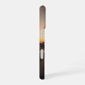 Vintage Windmill in the Countryside iPhone 16 Hülle (Rechte Seite)