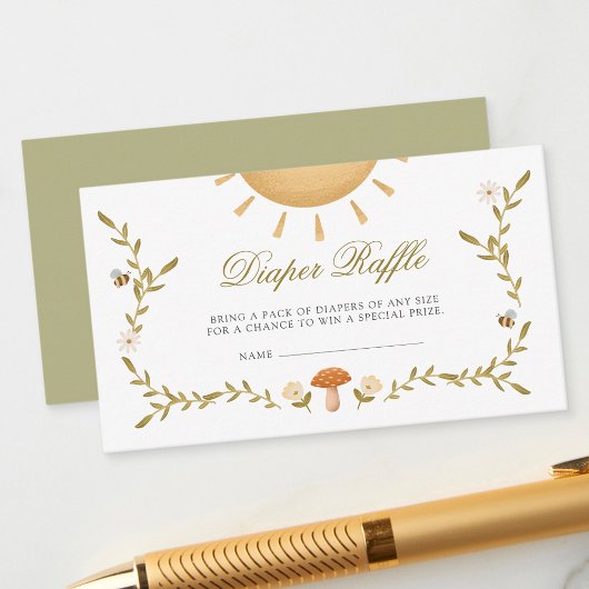 Vintage Windschutzscheibe Begleitkarte