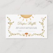 Vintage Windschutzscheibe Begleitkarte (Vorderseite)