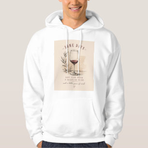 Vintage Wine Lover Shirt Elegant Red Wine Design