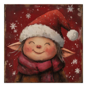 Vintage Winter Wunder (10/24) - Download Poster