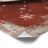 Vintage Winter Wunder (6/24) - Download Poster (Ecke)