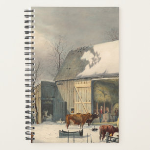 Vintage Winterfarm Planer