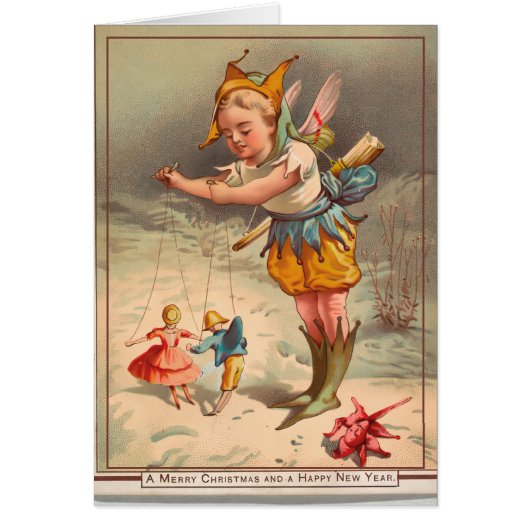 Vintage Winterspritze (Vorne)