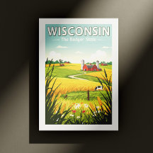 Vintage Wisconsin