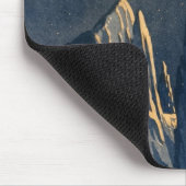 Vintage wissenschaftliche amerikanische mousepad (Ecke)