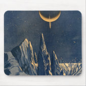 Vintage wissenschaftliche amerikanische mousepad (Vorne)