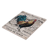 Vintage Wohngestaltung von Paris Fliese (Seite)