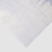 Vintage Woman Paris Scene Tissue Paper Seidenpapier (Ausschnitt)